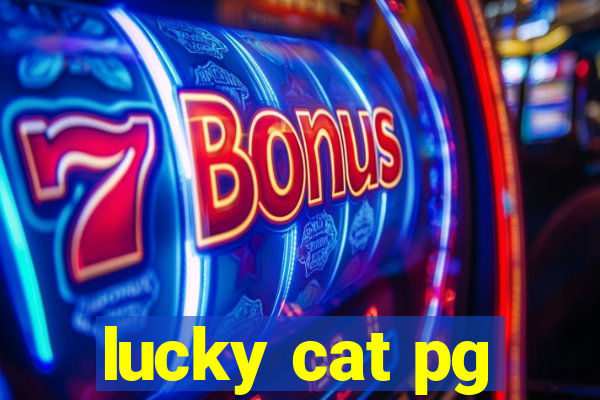 lucky cat pg